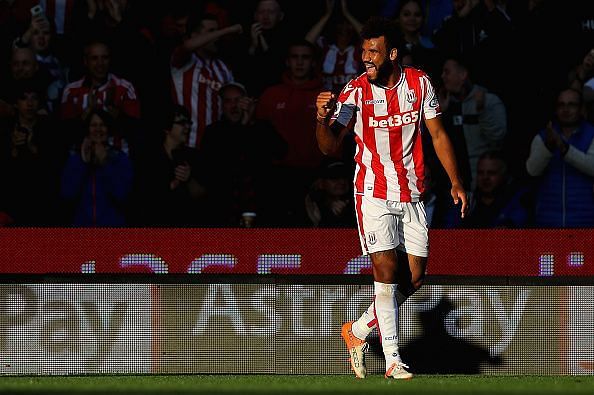 Stoke City v Manchester United - Premier League